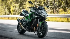 Kawasaki Z H2