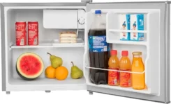 Kelvinator KRC-F050RBPSGV 45 L 2 Star Single Door Mini Refrigerator