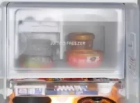 Kelvinator KRD-F200EBPKBS 187 L 2 Star Single Door Refrigerator