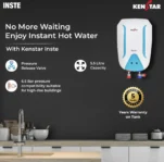 Kenstar Inste 5.9L Instant Water Geyser
