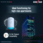 Kenstar Radix 3 L Instant Water Geyser