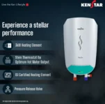 Kenstar Radix 5.9 L Instant Water Geyser