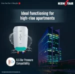 Kenstar Radix 5.9 L Instant Water Geyser