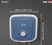 Kenstar Serene Plus 25L Storage Water Geyser