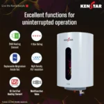 Kenstar Zen 15 L Storage Water Geyser