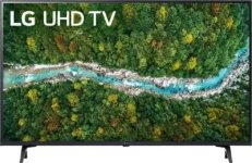 LG 43UP7750PTZ 43-inch Ultra HD 4K Smart LED TV