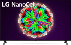 LG 49NANO80TNA 49-inch Ultra HD 4K Smart LED TV