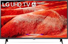 LG 50UM7700PTA 50-inch 4K Ultra HD Smart LED TV