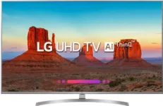 LG 65UK7500PTA (65 Inches) Ultra HD 4K Smart LED TV