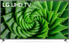 LG 75UN8000PTB 75-inch Ultra HD 4K Smart LED TV