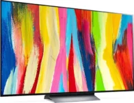 LG C2X 65 inch Ultra HD 4K Smart OLED TV (OLED65C2XSC)