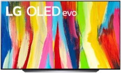 LG C2 42 inch Ultra HD 4K OLED Smart TV (OLED42C2PSA)