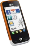 LG Cookie Fresh GS290