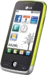 LG Cookie Fresh GS290
