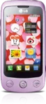 LG Cookie Plus GS500