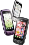 LG Cookie Plus GS500