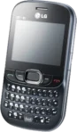 LG Cookie Tweet C375