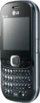 LG Cookie Tweet C375