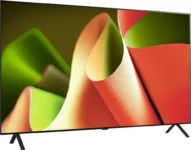 LG Evo B4 65 inch Ultra HD 4K Smart OLED TV (OLED65B46LA)