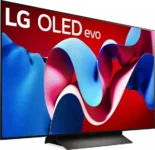 LG Evo C4 48 inch Ultra HD 4K Smart OLED TV (OLED48C4XLA)