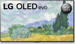 LG G1 55-inch Ultra HD 4K Smart OLED TV (OLED55G1PTZ)