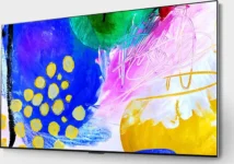 LG G2 55 inch Ultra HD 4K OLED Smart TV (OLED55G2PSA)