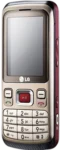LG KM335, KM330