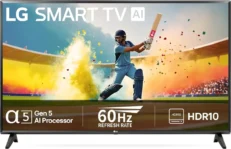 LG LR600 32 inch HD Ready Smart LED TV (32LR600B6LC)