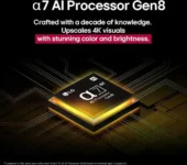 LG NanoCell NANO83 65 inch Ultra HD 4K Smart LED TV (65NANO83A6A)