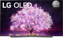 LG OLED65C1PTZ 65-inch Ultra HD 4K Smart OLED TV