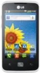 LG Optimus Hub E510