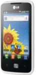 LG Optimus Hub E510
