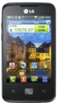 LG Optimus Hub E510