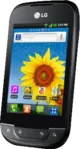 LG Optimus NET P690