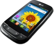 LG Optimus NET P690