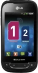 LG Optimus Net Dual P698