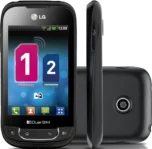 LG Optimus Net Dual P698