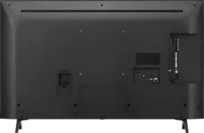 LG QNED75 43 inch Ultra HD 4K Smart QNED TV (43QNED75SRA)