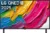 LG QNED 8BA 43 inch Ultra HD 4K Smart QNED TV (43QNED8BA6A)