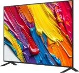 LG QNED 8CA 75 inch Ultra HD 4K Smart QNED TV (75QNED8CA6A)