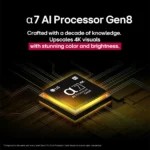 LG UA8300 65 inch Ultra HD 4K Smart LED TV (65UA83006LA)