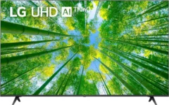 LG UQ8020 55UQ8020PSB 55 inch Ultra HD 4K LED Smart TV