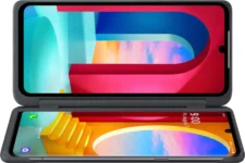 LG Velvet Dual Screen