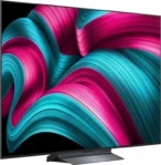 LG evo AI C5 55 inch Ultra HD 4K Smart OLED TV (OLED55C5XLA)