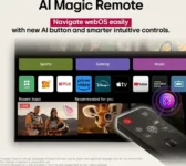 LG evo AI G5 65 inch Ultra HD 4K Smart OLED TV (OLED65G56LA)