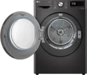 LG DHV09SAB 9 Kg Fully Automatic Front Load Dryer Only