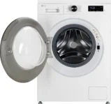 LG FHB1207Z2W 7 kg Fully Automatic Front Load Washing Machine