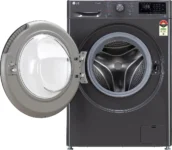 LG FHP1208Z3M 8 kg Fully Automatic Front Load Washing Machine