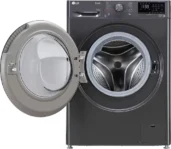 LG FHP1410Z5M 10 kg Fully Automatic Front Load Washing Machine