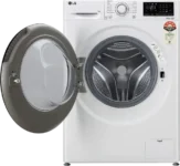 LG FHV1207Z2W 7 Kg Fully Automatic Front Load Washing Machine